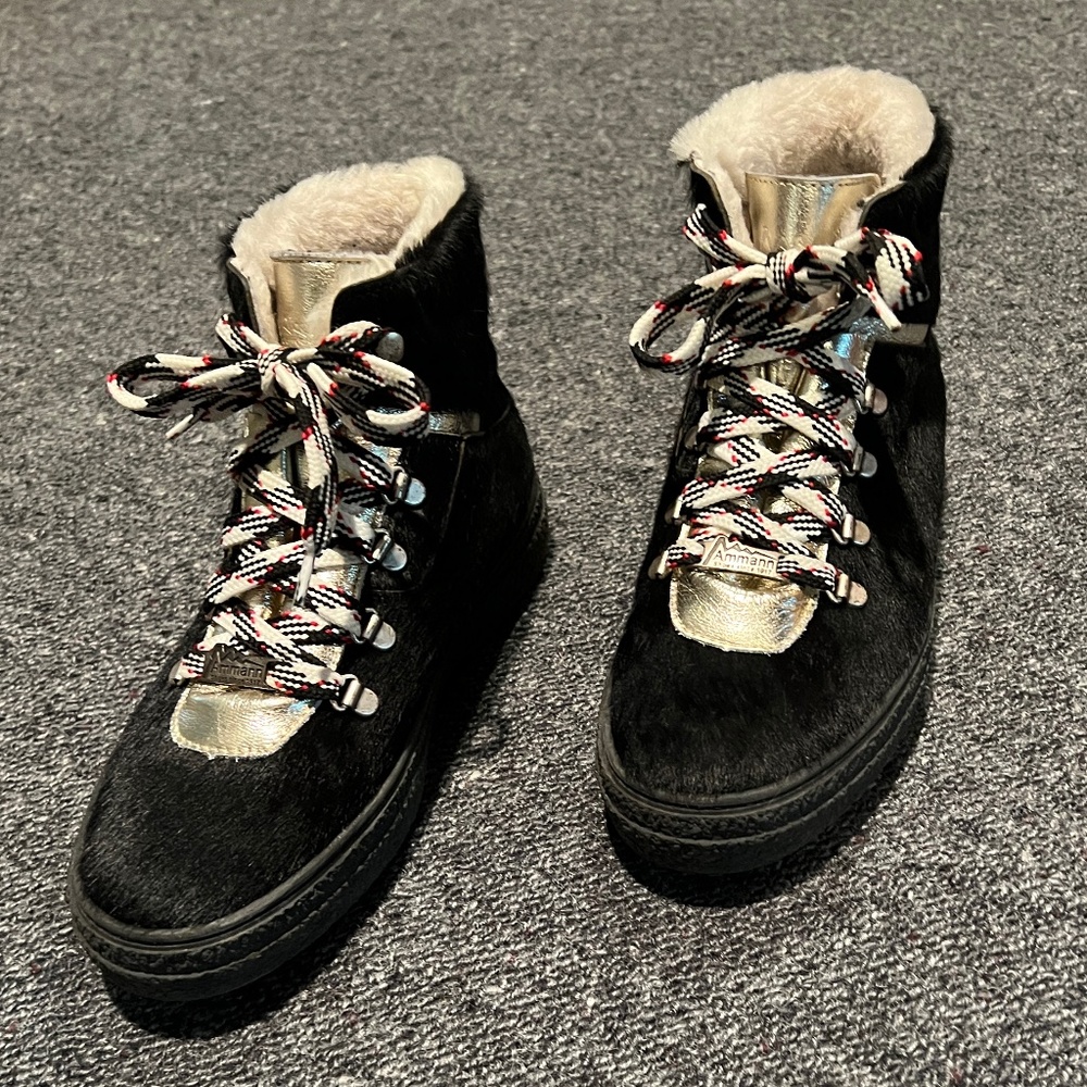 Ammann Monoco women's boots